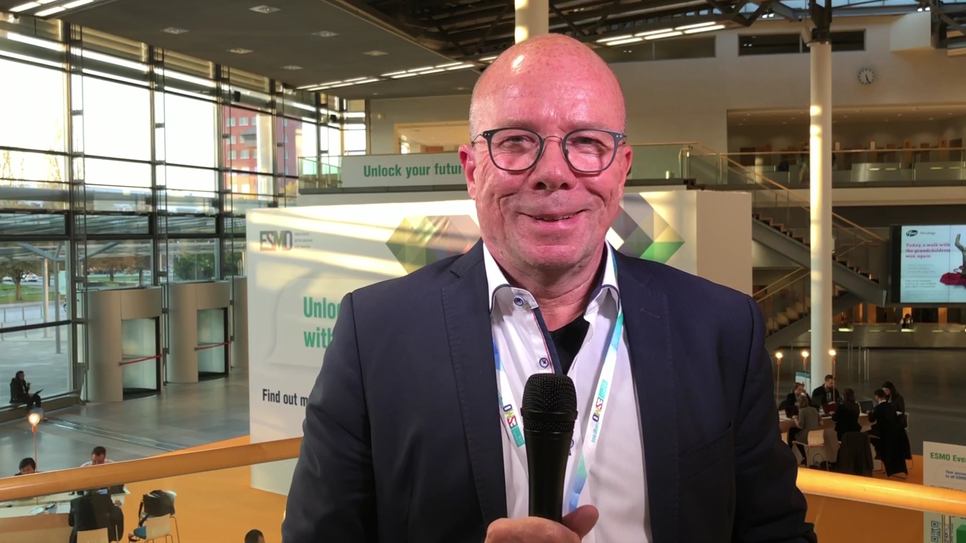 Onkowissen TV: ESMO 2018